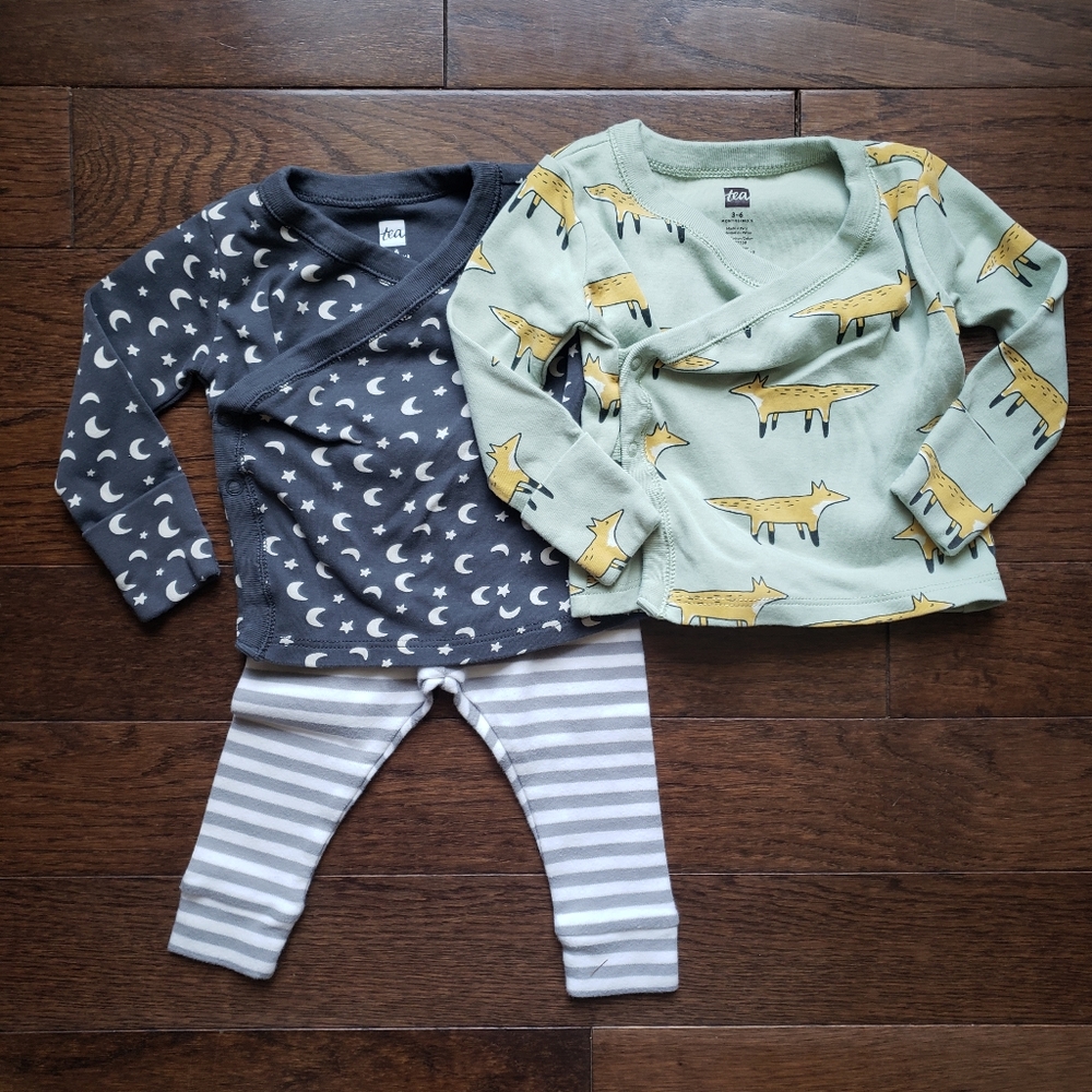Tea Collection Set- NWOT